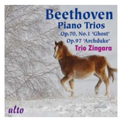 "Beethoven: Piano Trios" ("") (CD / Album)