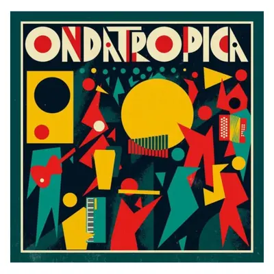 "Ondatrpica" ("Ondatrpica") (CD / Album)