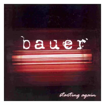 "Starting Again" ("") (CD / Single)