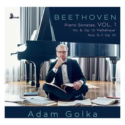 "Beethoven: Piano Sonatas" ("") (CD / Album)