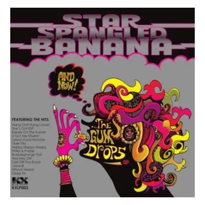 "And Now!...the Gum Drops" ("Star Spangled Banana") (CD / Album)