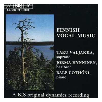 "Finnish Vocal Music" ("") (CD / Album)