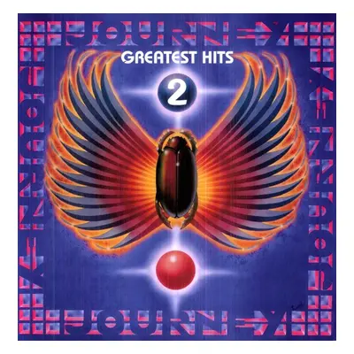 "Greatest Hits Vol 2" ("Journey") (Vinyl / 12" Album)