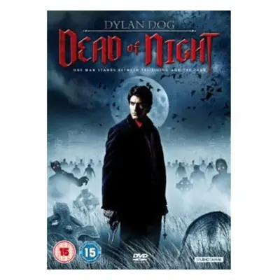 "Dylan Dog - Dead of Night" ("Kevin Monroe") (DVD)