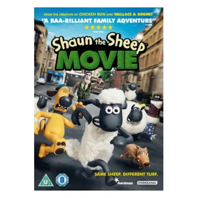 "Shaun the Sheep Movie" ("Mark Burton;Richard Starzak;") (DVD)