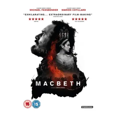 "Macbeth" ("Justin Kurzel") (DVD)