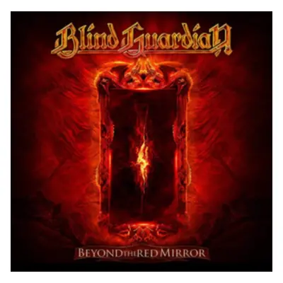 "Beyond the Red Mirror" ("Blind Guardian") (CD / Album)