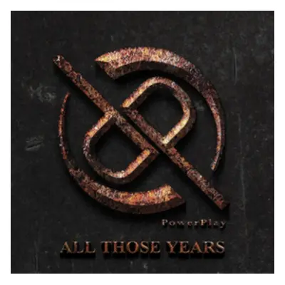 "All Those Years" ("Powerplay") (CD / Album)