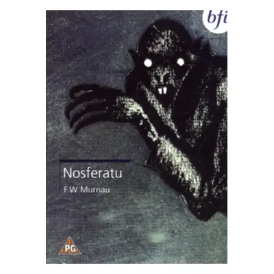 "Nosferatu (Restored - New Score)" ("F.W. Murnau") (DVD)