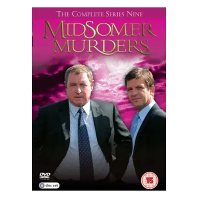 "Midsomer Murders: The Complete Series Nine" ("Pater Smith") (DVD / Box Set)