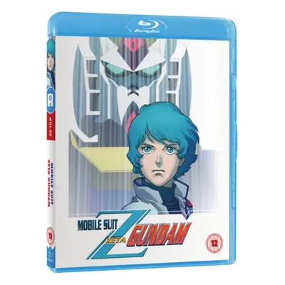 "Mobile Suit Zeta Gundam: Part 1" ("Yoshiyuki Tomino") (Blu-ray)