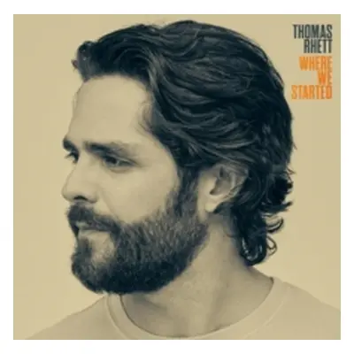 "Where We Started" ("Thomas Rhett") (CD / Album)