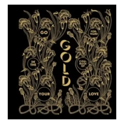 "Gold" ("Alabaster DePlume") (CD / Album)