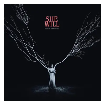 "She Will" ("Clint Mansell") (Vinyl / 12" Album Coloured Vinyl)