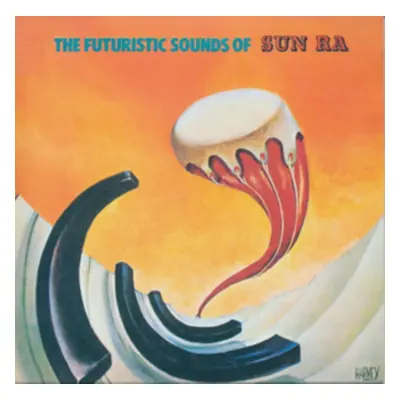 "The Futuristic Sounds of Sun Ra" ("") (CD / Remastered Album)