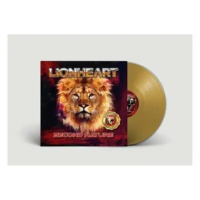 "Second Nature" ("Lionheart") (Vinyl / 12" Album Coloured Vinyl)