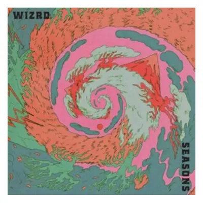 "Seasons" ("Wizrd") (CD / Album)