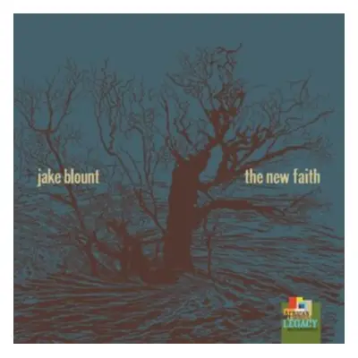 "The New Faith" ("Jake Blount") (Vinyl / 12" Album)