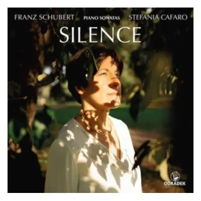 "Stefania Cafaro: Silence" ("") (CD / Album)