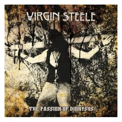 "The passion of Dionysus" ("Virgin Steele") (Vinyl / 12" Album)