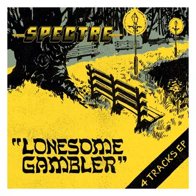 "Lonesome gambler" ("Spectre") (CD / Album)