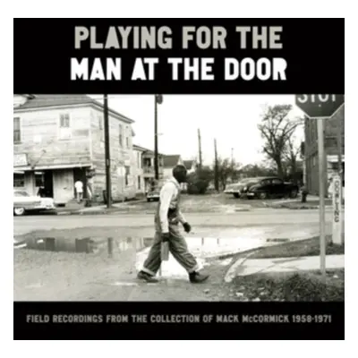 "Playing for the Man at the Door" ("") (Vinyl / 12" Album Box Set)