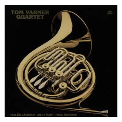 "Tom Varner Quartet" ("Tom Varner Quartet") (Vinyl / 12" Album)