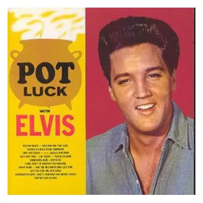 "Pot Luck" ("Elvis Presley") (CD / Album)