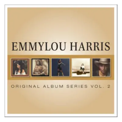 "Original Album Series" ("Emmylou Harris") (CD / Box Set)