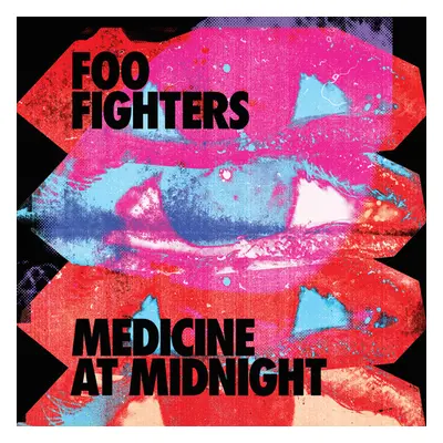 "Medicine at Midnight" ("Foo Fighters") (Vinyl / 12" Album)