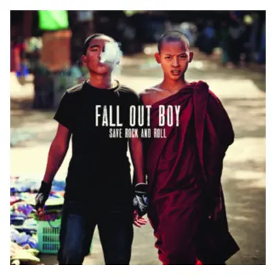 "Save Rock and Roll" ("Fall Out Boy") (CD / Album)