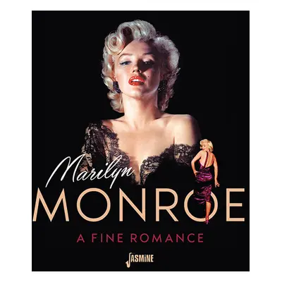 "A Fine Romance" ("Marilyn Monroe") (CD / Album (Jewel Case))