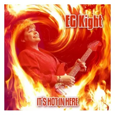 "It's Hot in Here" ("E.G. Kight") (CD / Album)