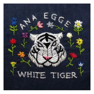 "White Tiger" ("Ana Egge") (CD / Album)