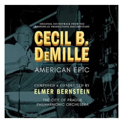 "Cecil B. DeMille" ("") (CD / Album)