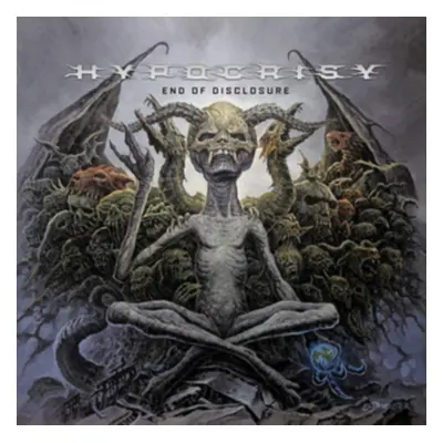 "End of Disclosure" ("Hypocrisy") (CD / Album)