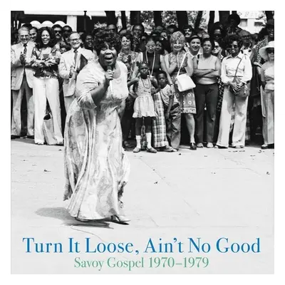 "Turn It Loose, Ain't No Good" ("") (Vinyl / 12" Album)