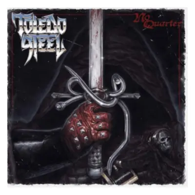 "No Quarter" ("Toledo Steel") (CD / Album Digipak)