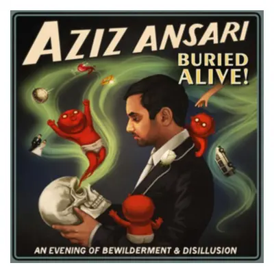 "Buried Alive!" ("") (Vinyl / 12" Album)