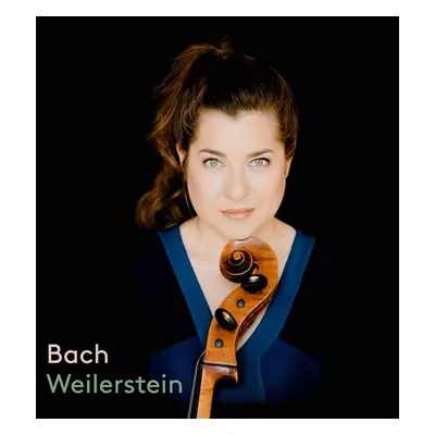 "Weilerstein: Bach" ("") (CD / Album Digipak)