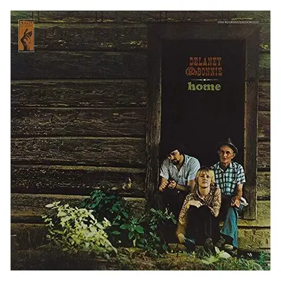 "Home" ("Delaney and Bonnie") (Vinyl / 12" Album)