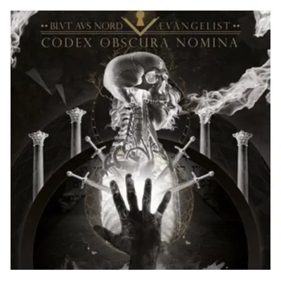 "Codex Obscura Nomina" ("Blut Aus Nord/Aevangelist") (CD / Album)