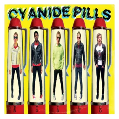 "Still Bored" ("Cyanide Pills") (Vinyl / 12" Album)