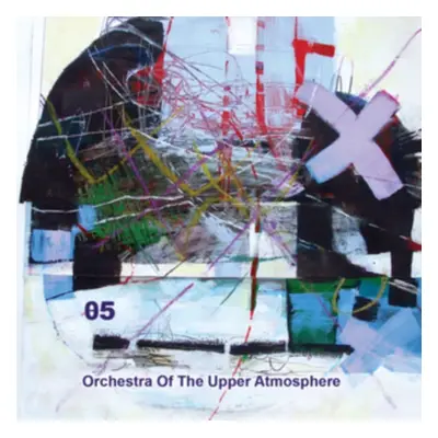 "Theta Five" ("Orchestra Of The Upper Atmosphere") (CD / Album)