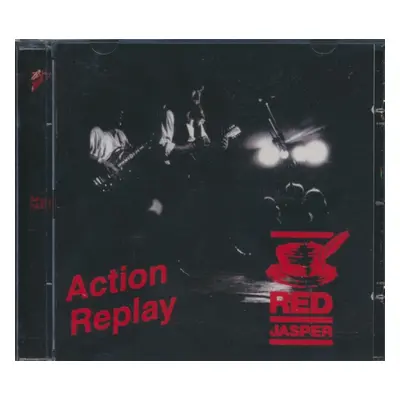 "Action Replay" ("Red Jasper") (CD / Album)