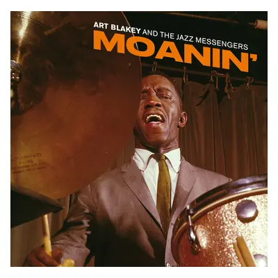 "Moanin'" ("Art Blakey and the Jazz Messengers") (CD / Album)