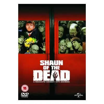 "Shaun of the Dead" ("Edgar Wright") (DVD)