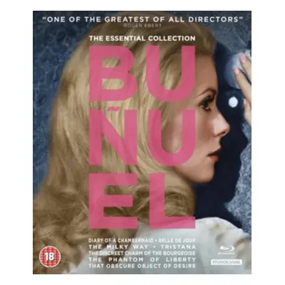 "Buuel: The Essential Collection" ("Luis Buuel") (Blu-ray / Box Set)