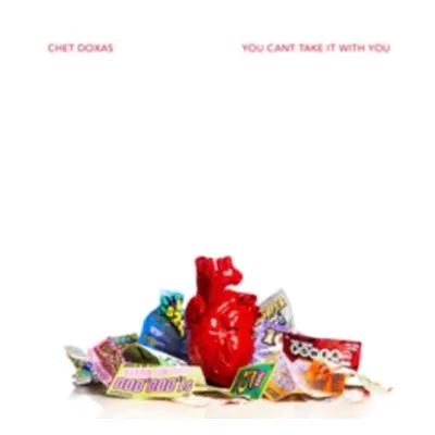 "You Can't Take It With You" ("Chet Doxas") (CD / Album Digipak)