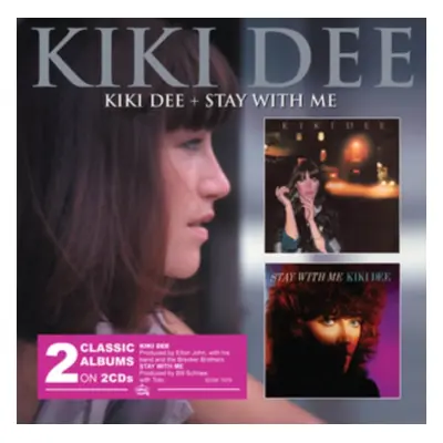 "Kiki Dee/Stay With Me" ("Kiki Dee") (CD / Album)